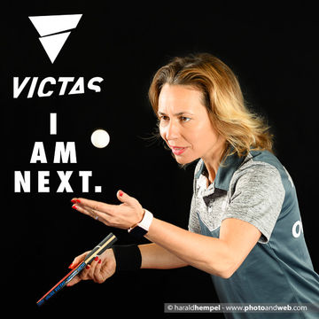 Ein starkes Team - Victas und der Tischtennis Treff Olga Koop!